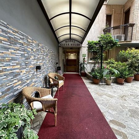 Hotel Citta Studi Milan Exterior photo