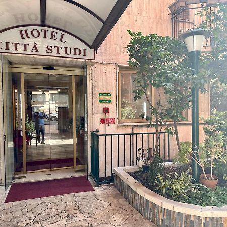 Hotel Citta Studi Milan Exterior photo