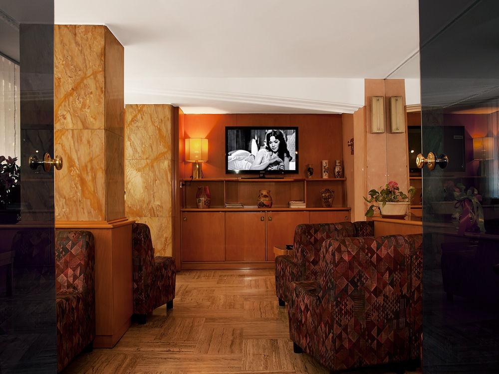 Hotel Citta Studi Milan Exterior photo