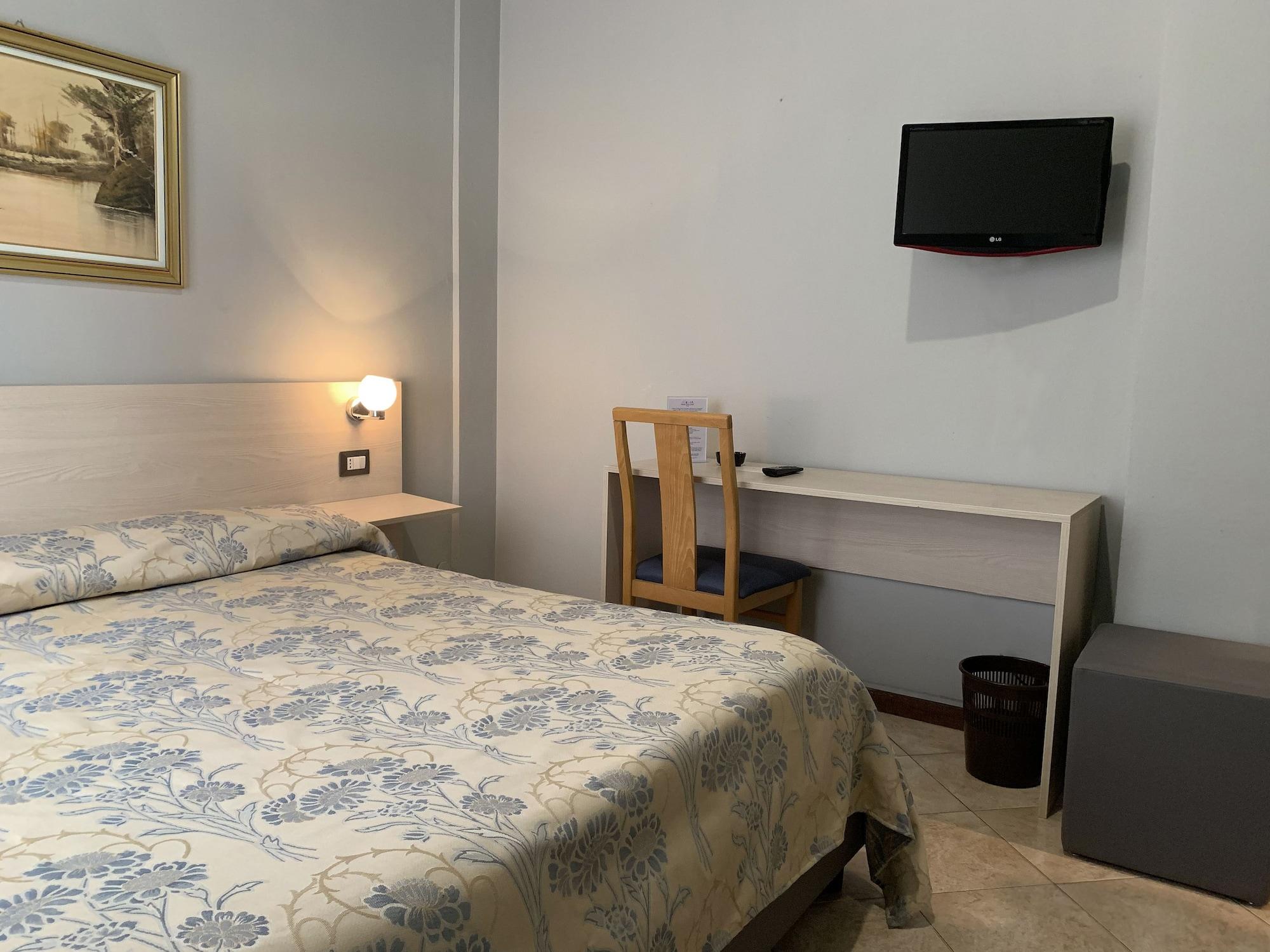 Hotel Citta Studi Milan Exterior photo