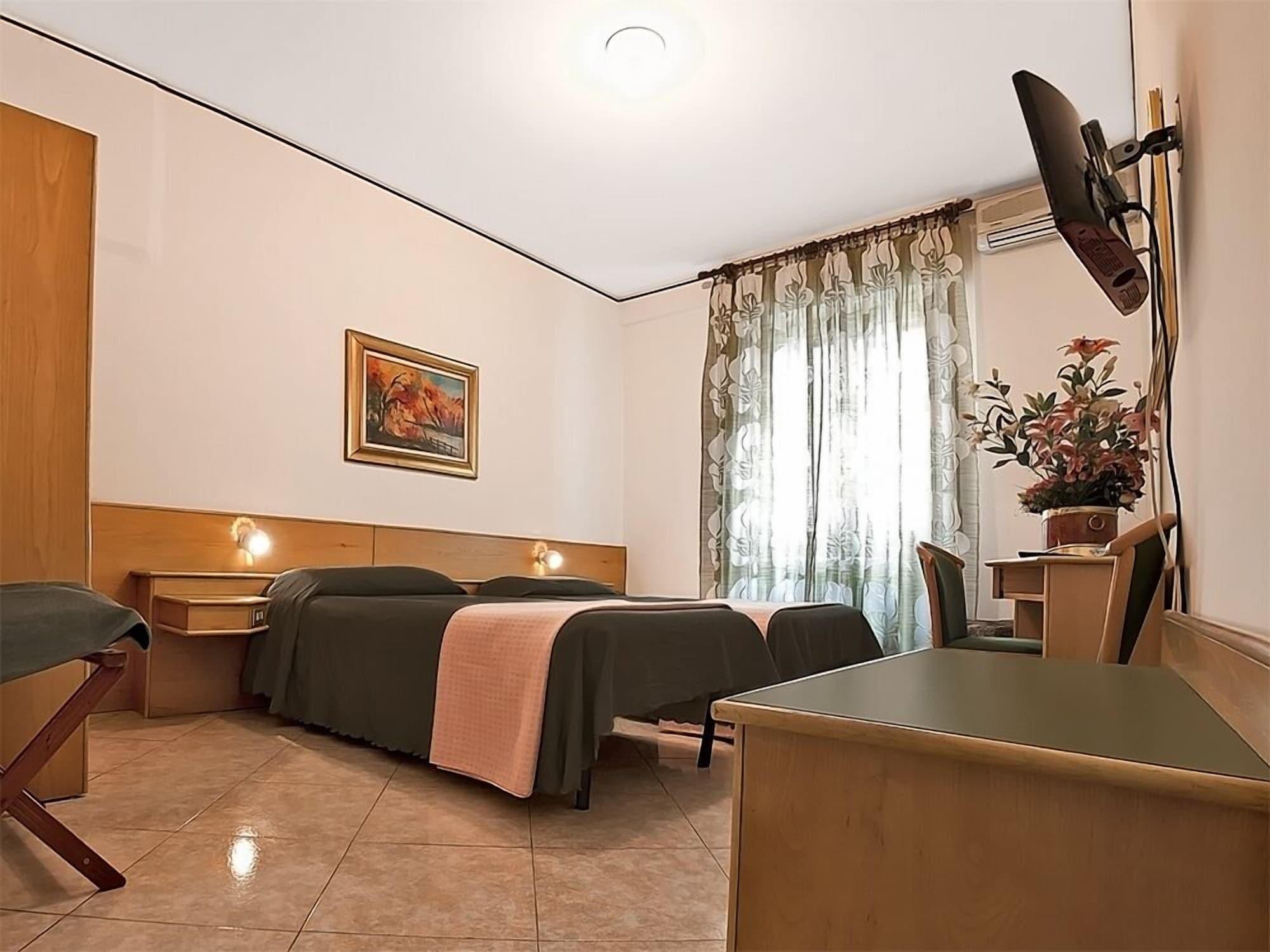 Hotel Citta Studi Milan Exterior photo