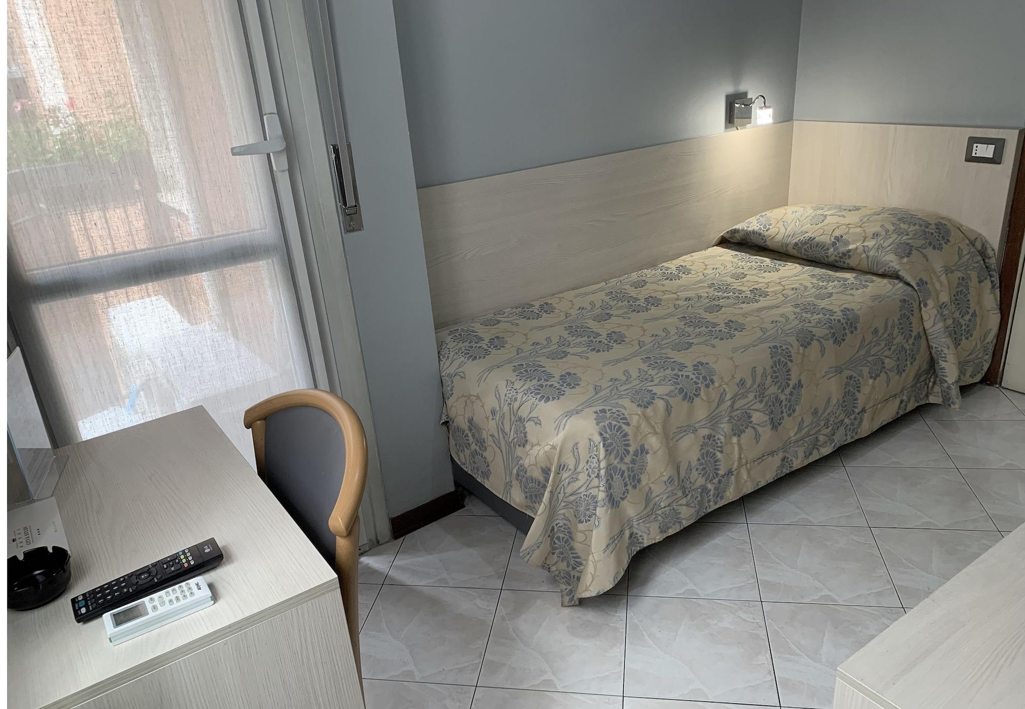 Hotel Citta Studi Milan Exterior photo