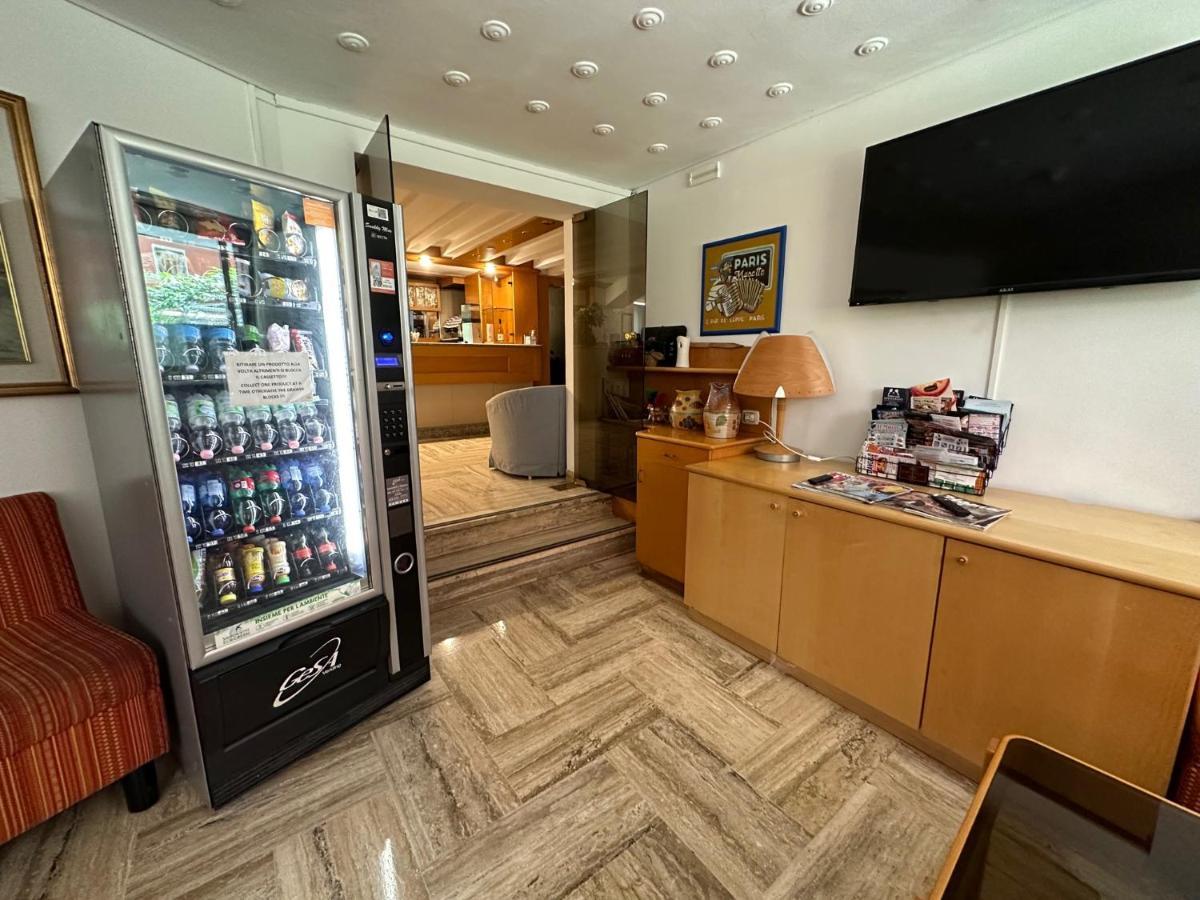 Hotel Citta Studi Milan Exterior photo