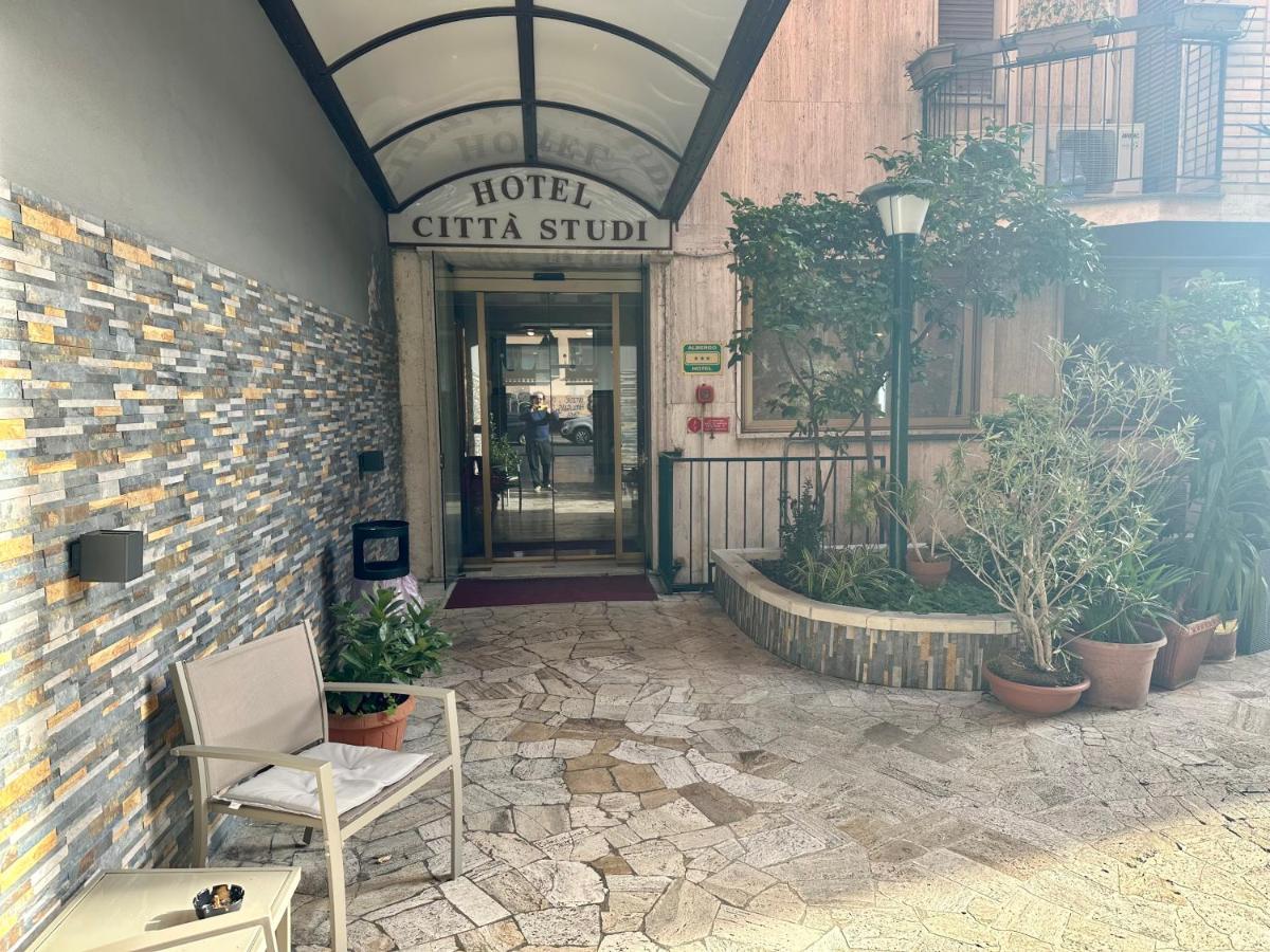 Hotel Citta Studi Milan Exterior photo