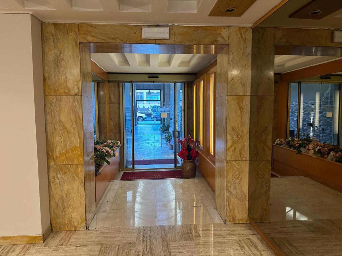 Hotel Citta Studi Milan Exterior photo