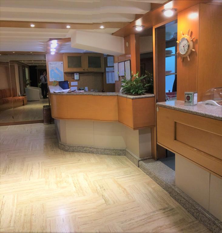 Hotel Citta Studi Milan Exterior photo