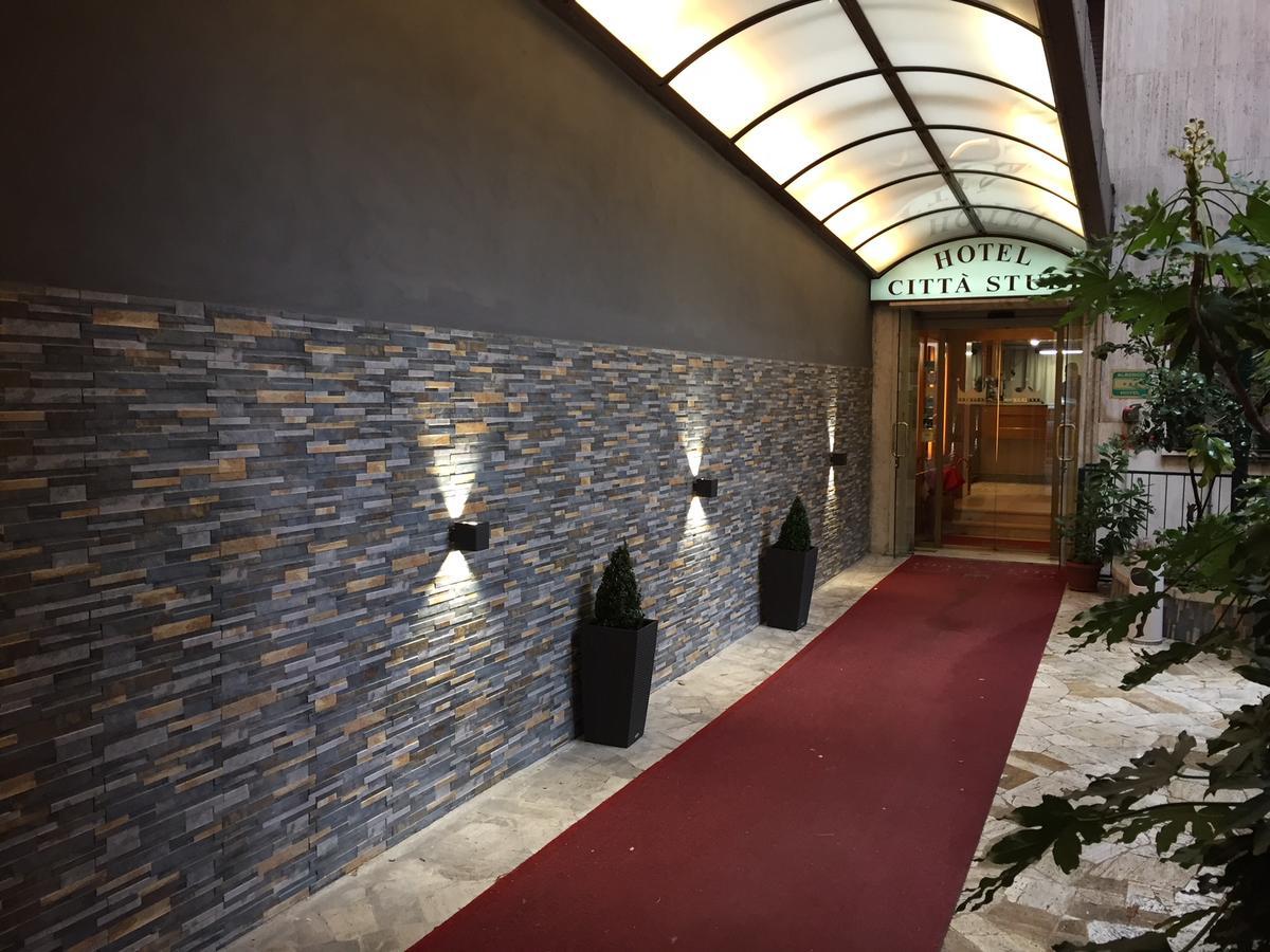 Hotel Citta Studi Milan Exterior photo