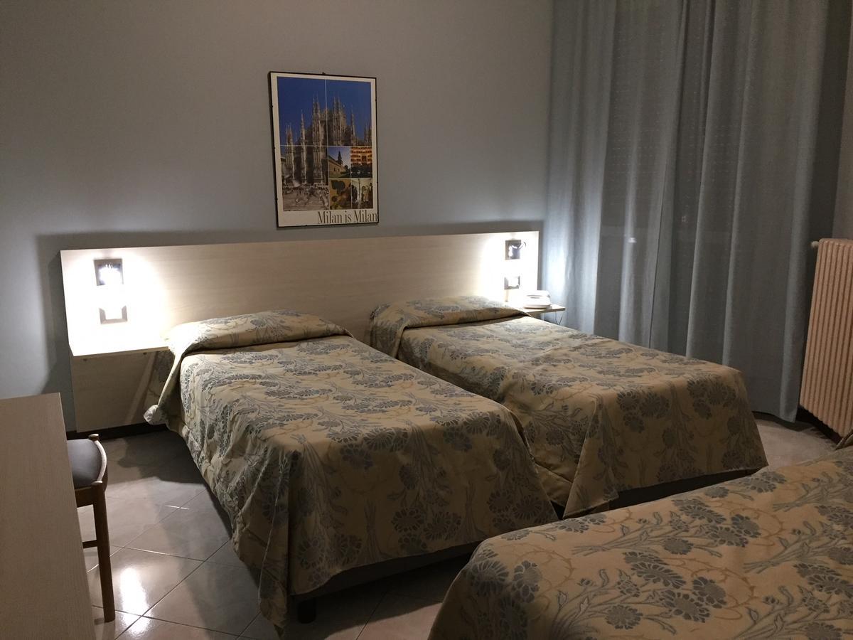 Hotel Citta Studi Milan Exterior photo