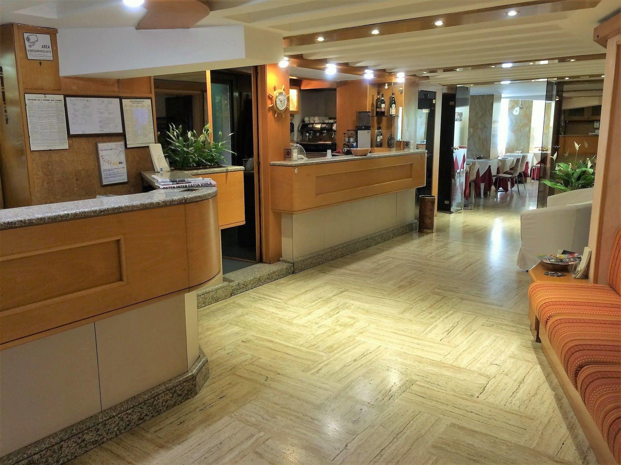 Hotel Citta Studi Milan Exterior photo