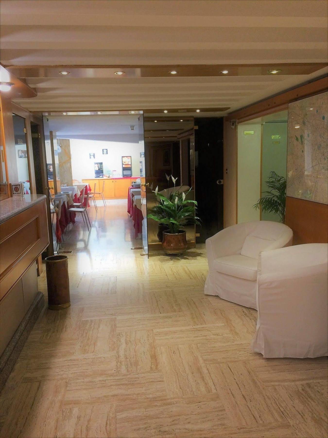 Hotel Citta Studi Milan Exterior photo