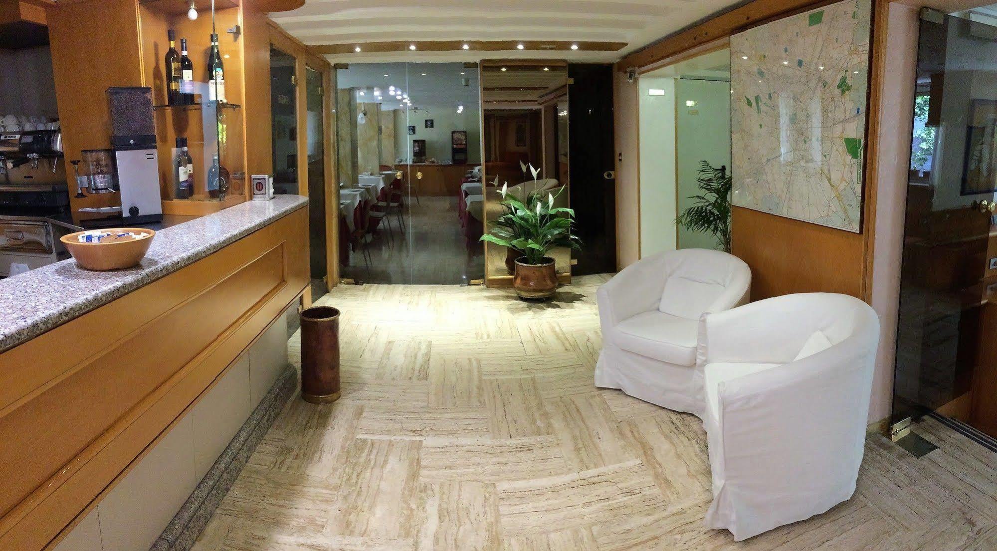 Hotel Citta Studi Milan Exterior photo