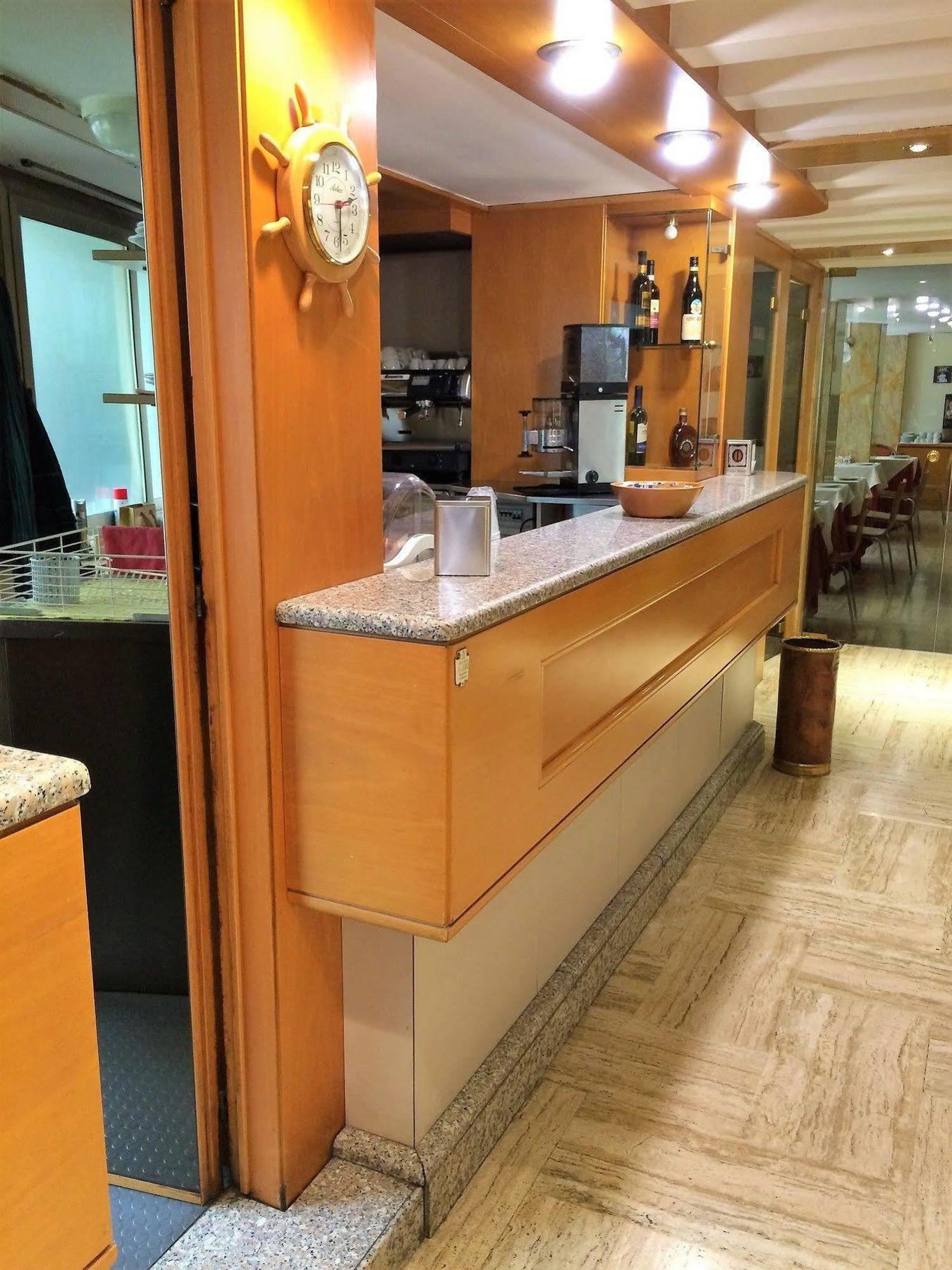 Hotel Citta Studi Milan Exterior photo