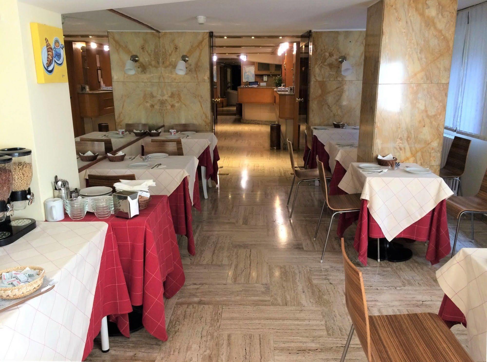 Hotel Citta Studi Milan Exterior photo