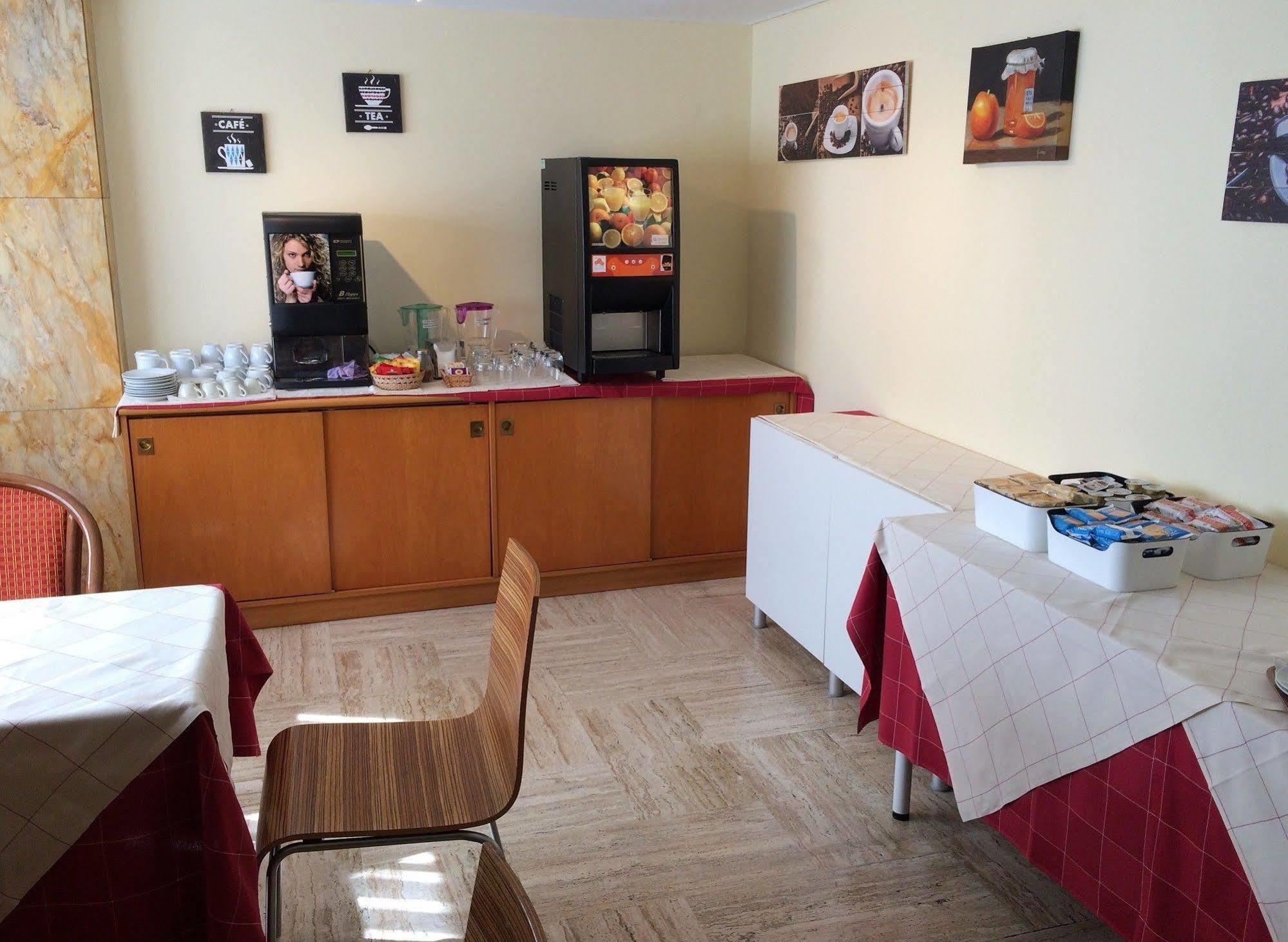 Hotel Citta Studi Milan Exterior photo