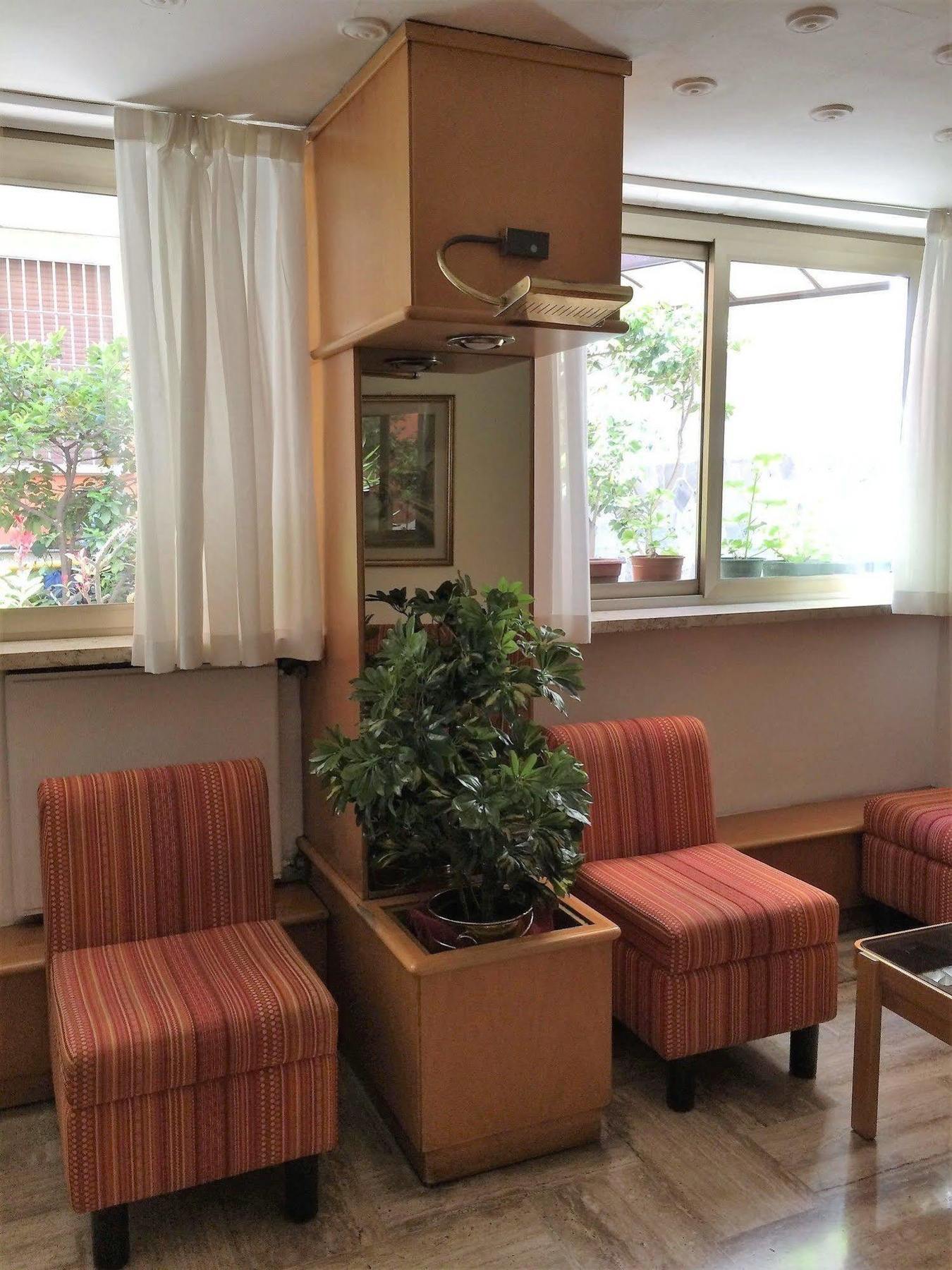 Hotel Citta Studi Milan Exterior photo