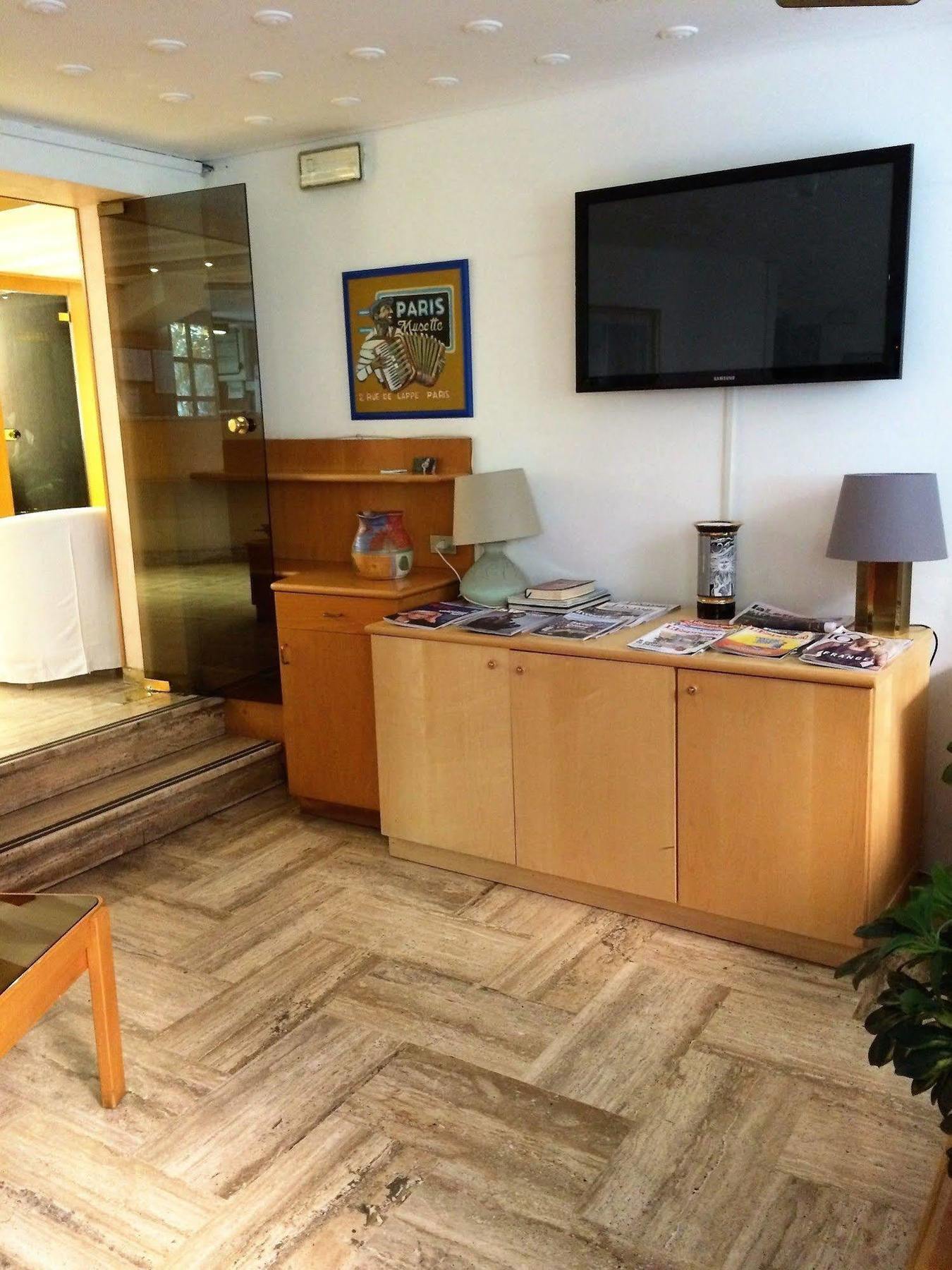 Hotel Citta Studi Milan Exterior photo
